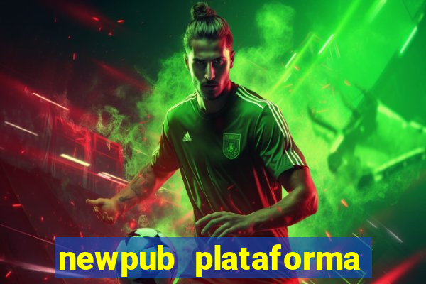 newpub plataforma de jogos